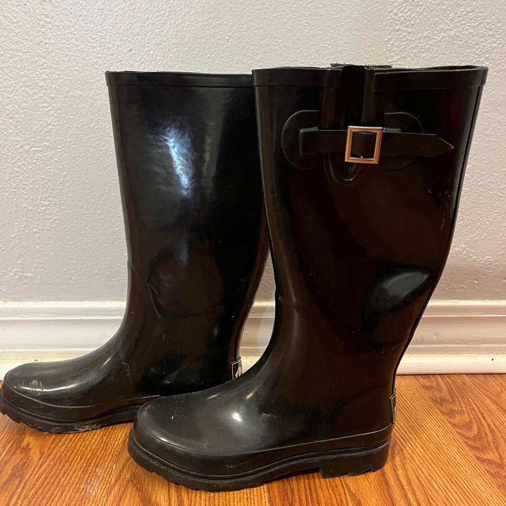 Austin Co Boots